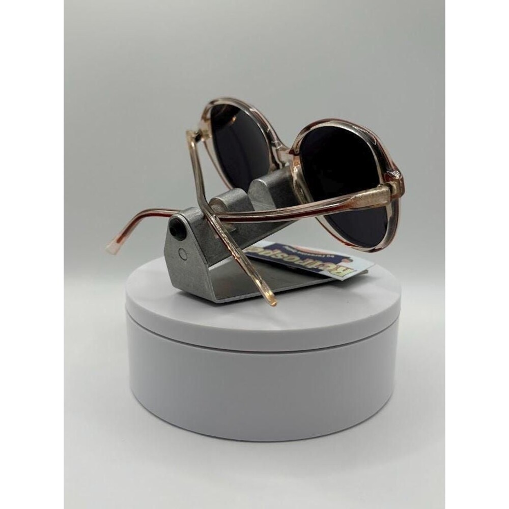 NEW Vintage Oversize Sunglasses | Non RX | Outline Style | 1970s-1980s USA Made - Picture 7 of 8